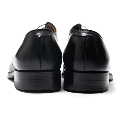Alden | A0406 OAK ROOM Limited Officer Shoes Black Calf