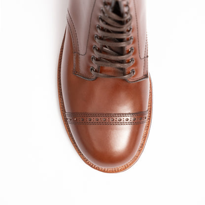 Alden | A0815 OAK ROOM Limited Cap Toe Boots Chestnut Calf