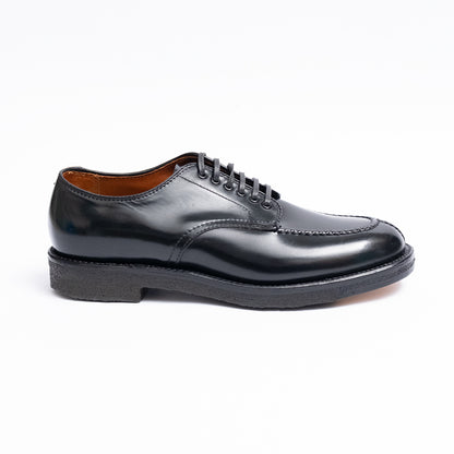 Alden | A1604 OAK ROOM Limited Split Toe Blucher Black Shell Cordovan