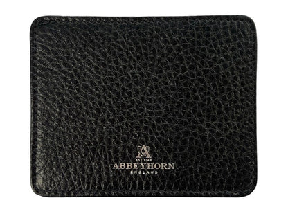 Abbeyhorn | Bone Collar Stays with Black Leather Pouch
