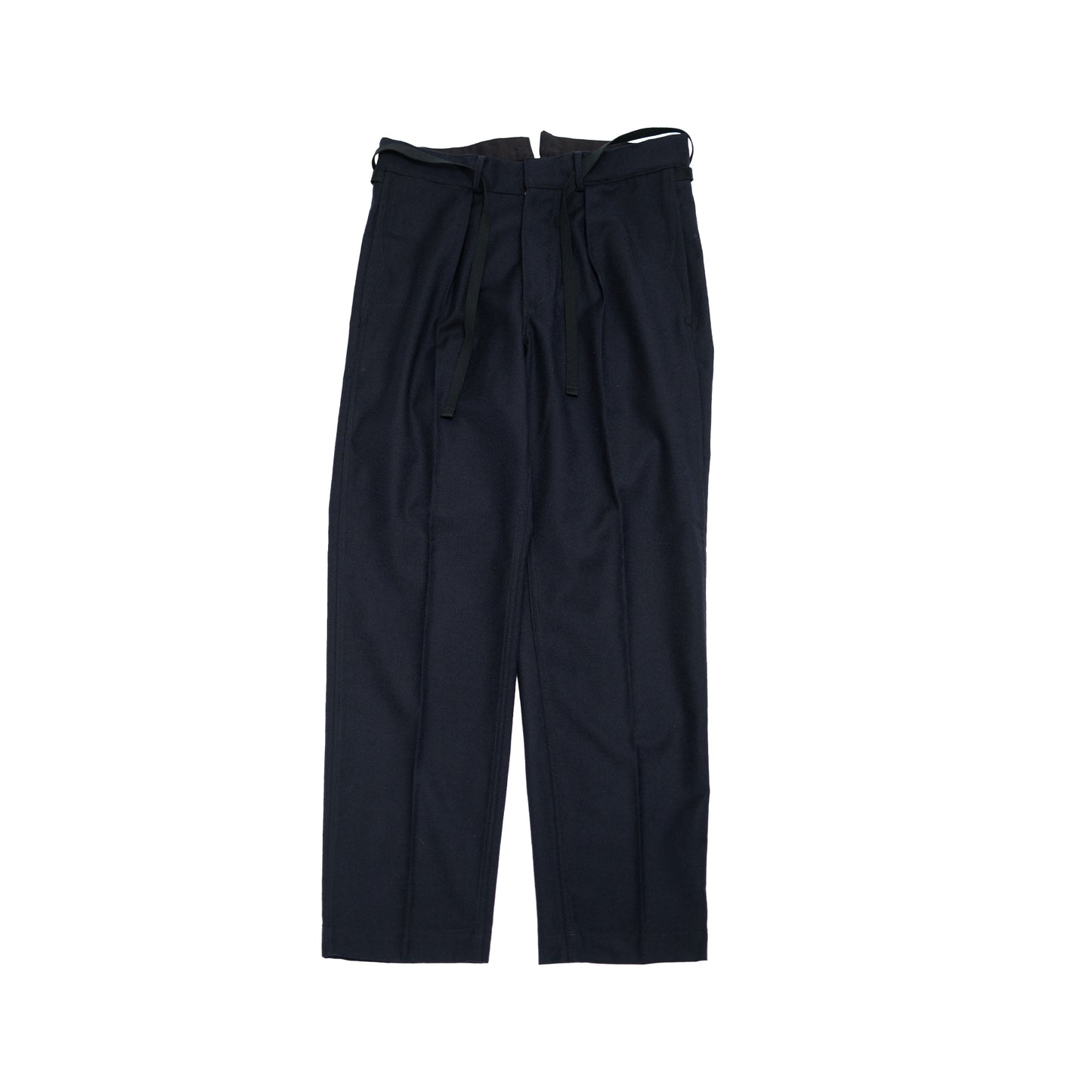 Coherence | Alain Japanese Rover Twill Wool Trouser
