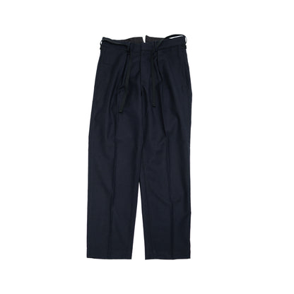Coherence | Alain Japanese Rover Twill Wool Trouser