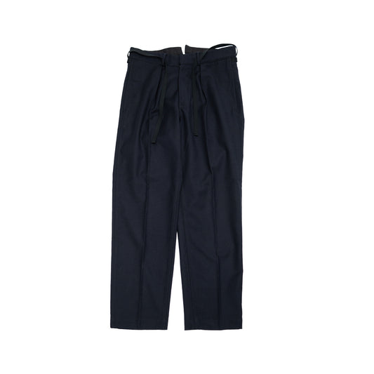 Coherence | Alain Japanese Rover Twill Wool Trouser