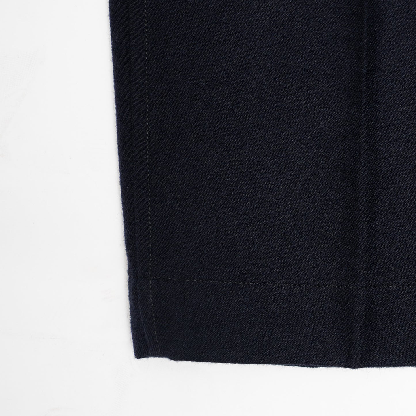 Coherence | Alain Japanese Rover Twill Wool Trouser