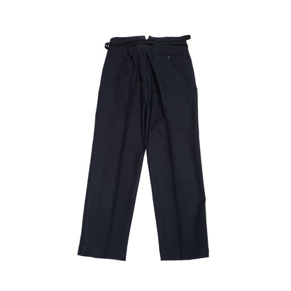 Coherence | Alain Japanese Rover Twill Wool Trouser