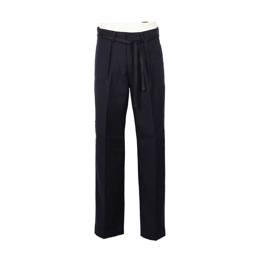 Coherence | Alain Japanese Rover Twill Wool Trouser