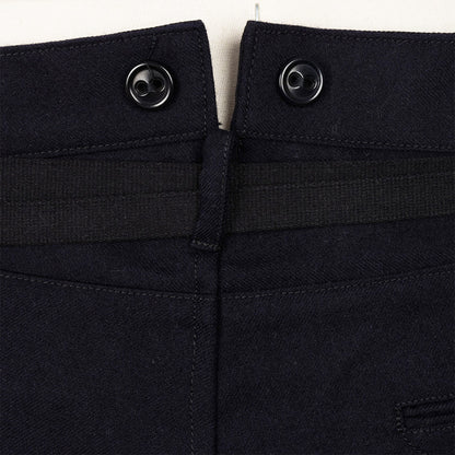 Coherence | Alain Japanese Rover Twill Wool Trouser