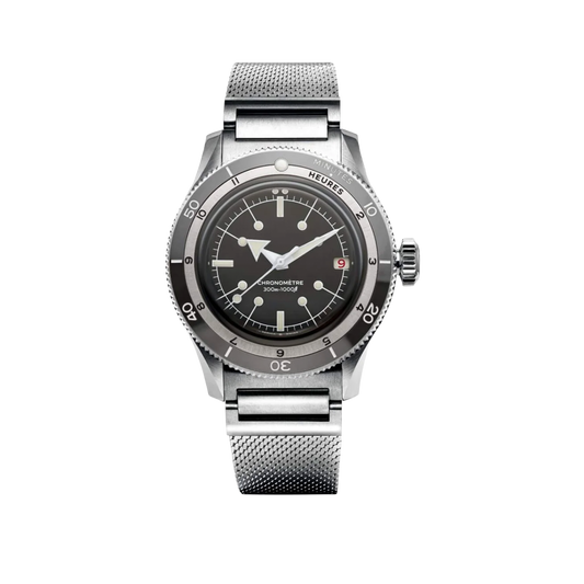 Serica | Ref. 5330 Antimagnetic Diving Chronometer With Date