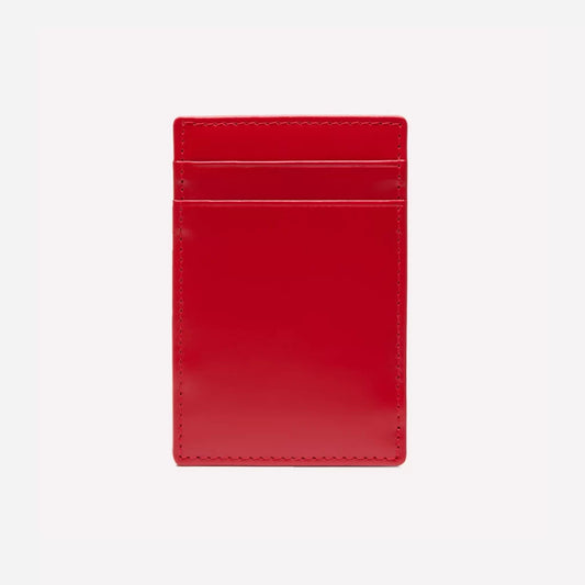 Ettinger |  Bridle Hide Magic Wallet Red