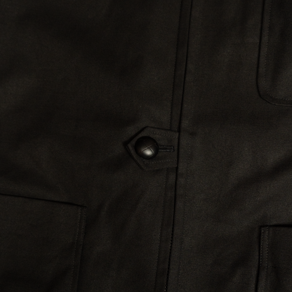Coherence | Birks-FLB Yacht Canvas Black