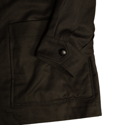 Coherence | Birks-FLB Yacht Canvas Black