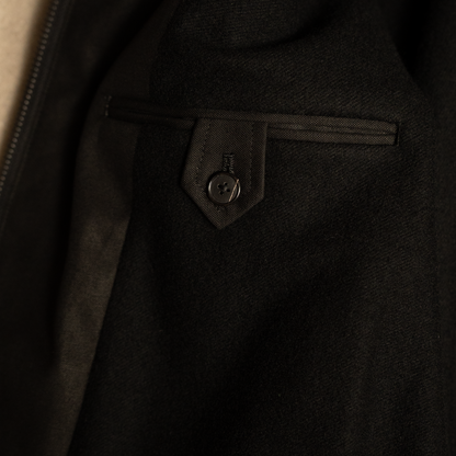 Coherence | Birks-FLB Yacht Canvas Black