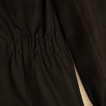 Coherence | Birks-FLB Yacht Canvas Black