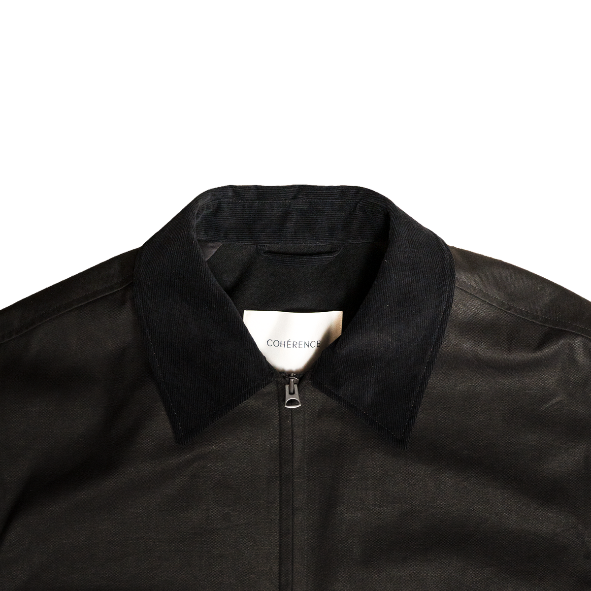 Coherence | Birks-FLB Yacht Canvas Black