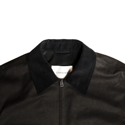 Coherence | Birks-FLB Yacht Canvas Black