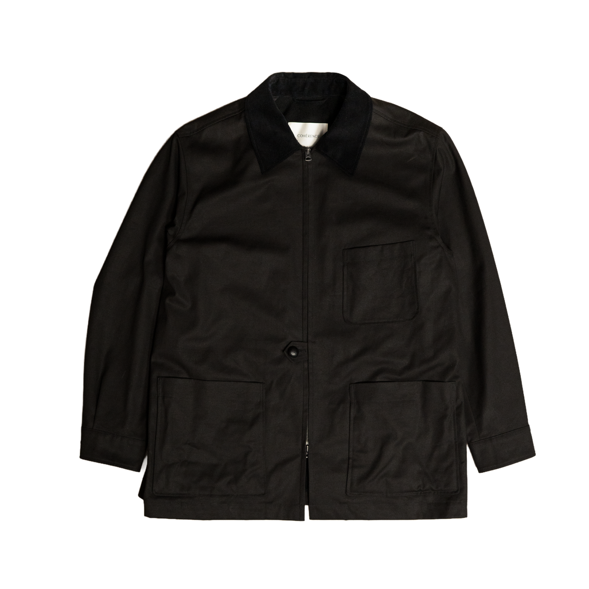 Coherence | Birks-FLB Yacht Canvas Black