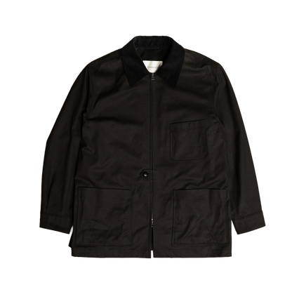 Coherence | Birks-FLB Yacht Canvas Black