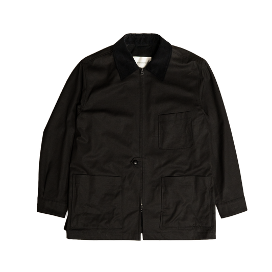 Coherence | Birks-FLB Yacht Canvas Black