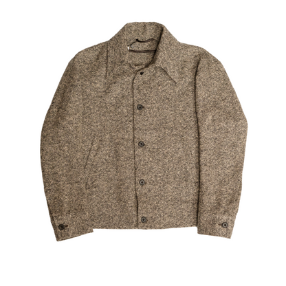 Harry Mundy | Blouson Jacket Donegal Tweed