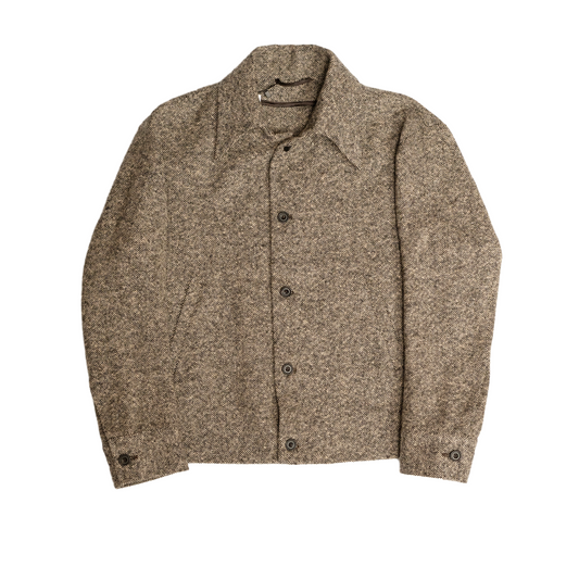 Harry Mundy | Blouson Jacket Donegal Tweed