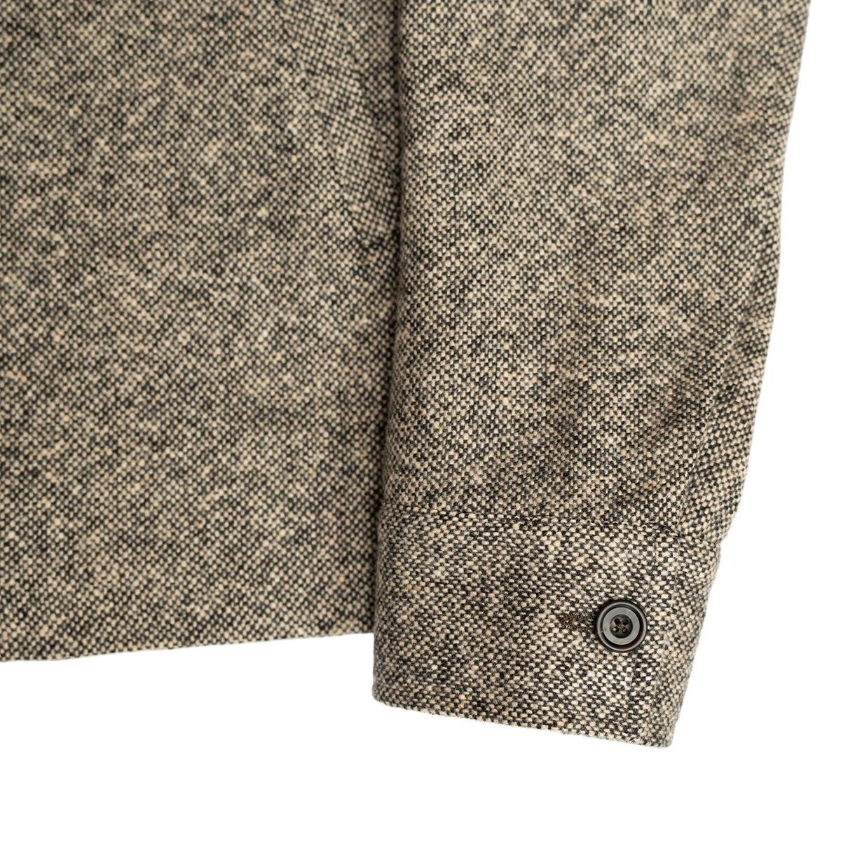 Harry Mundy | Blouson Jacket Donegal Tweed