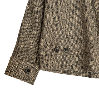 Harry Mundy | Blouson Jacket Donegal Tweed