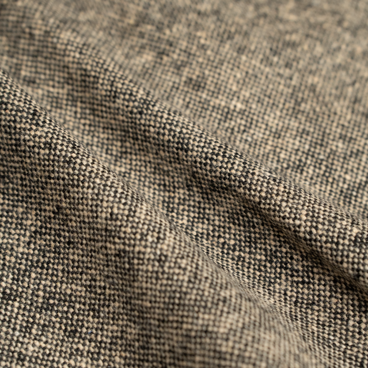Harry Mundy | Blouson Jacket Donegal Tweed
