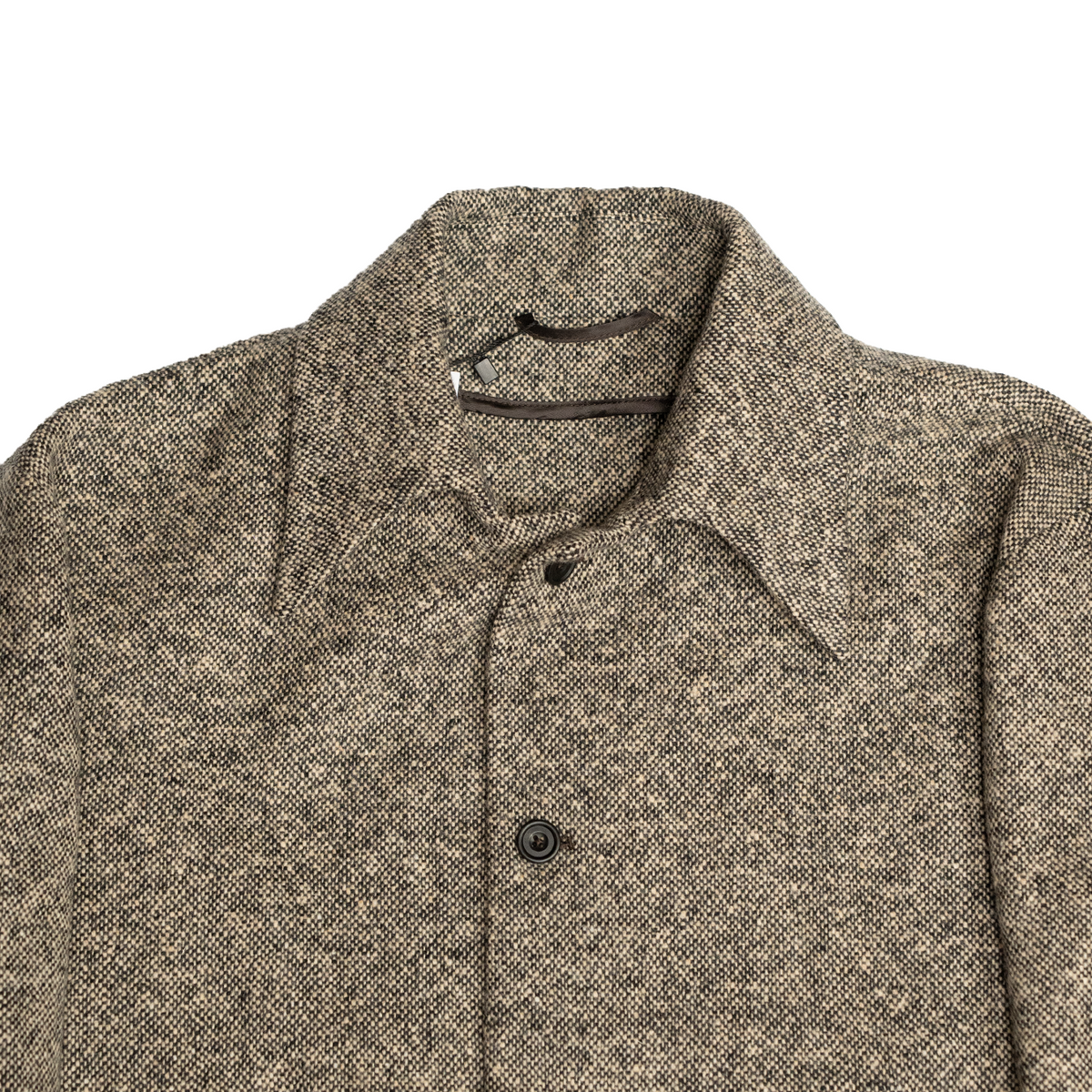 Harry Mundy | Blouson Jacket Donegal Tweed