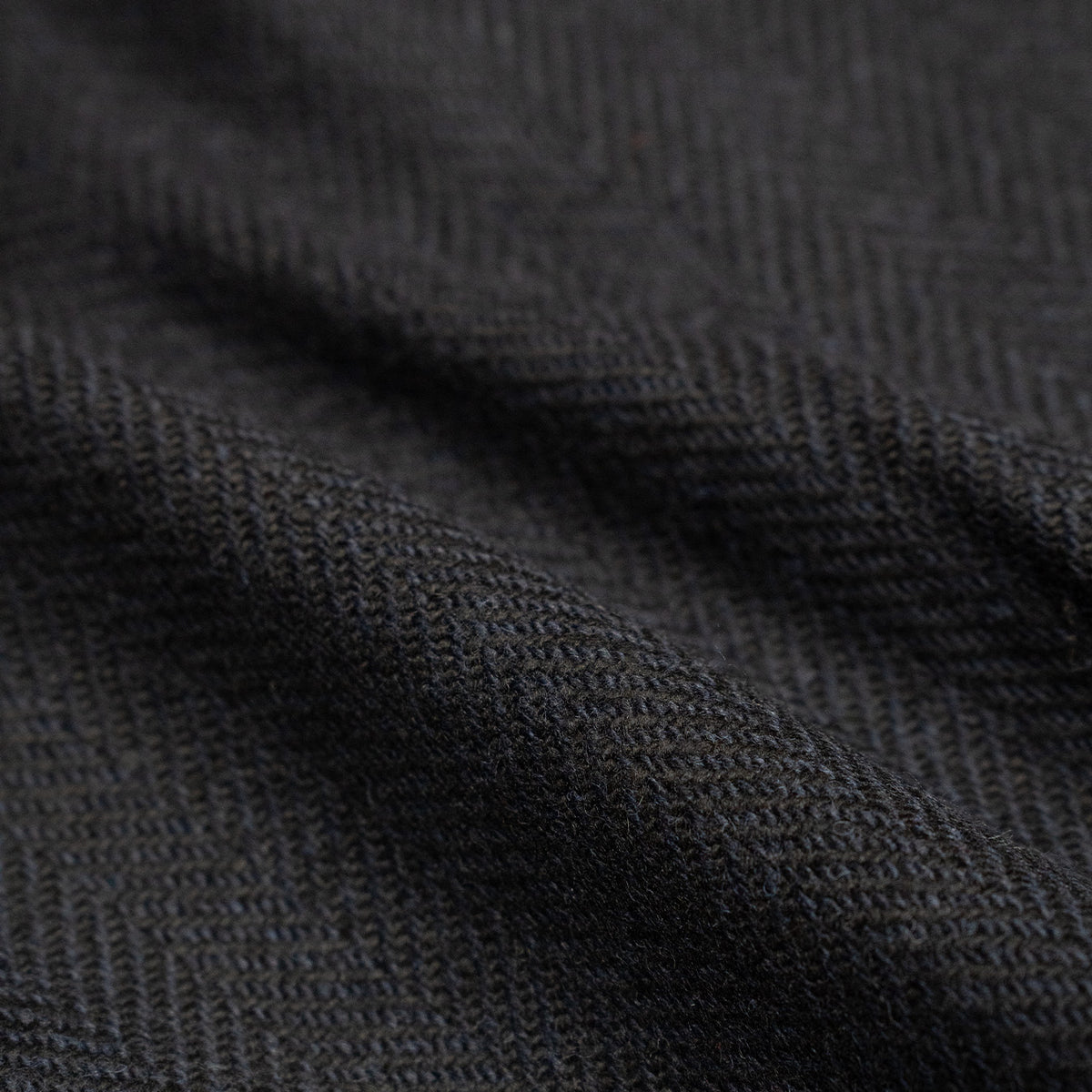 Harry Mundy | Blouson Jacket Donegal Tweed Navy