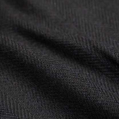 Harry Mundy | Blouson Jacket Donegal Tweed Navy