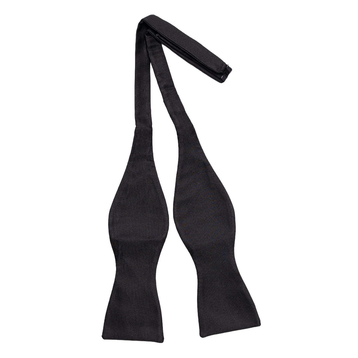 Holliday &amp; Brown | Black Ready-Tie Bow Tie 13399 1