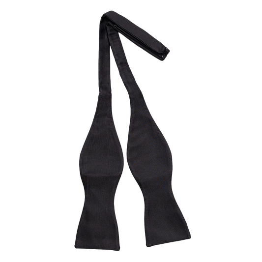 Holliday &amp; Brown | Black Ready-Tie Bow Tie 13399 1
