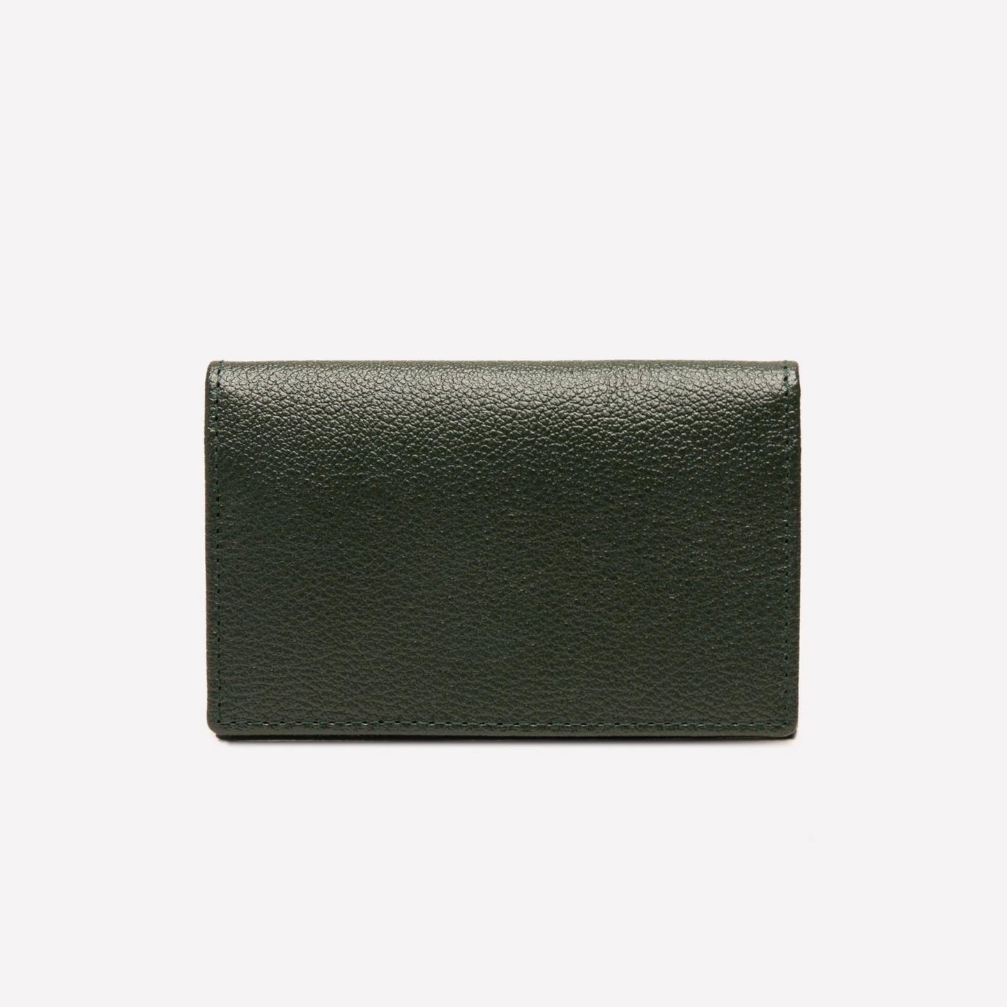 Ettinger | Capra Visiting Card Case Forest Green