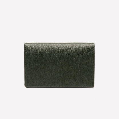 Ettinger | Capra Visiting Card Case Forest Green