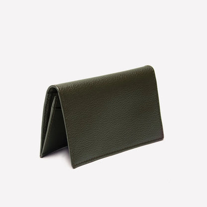 Ettinger | Capra Visiting Card Case Forest Green