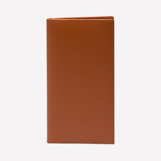 Ettinger | Capra Long Wallet W/Zip Pocket Tan