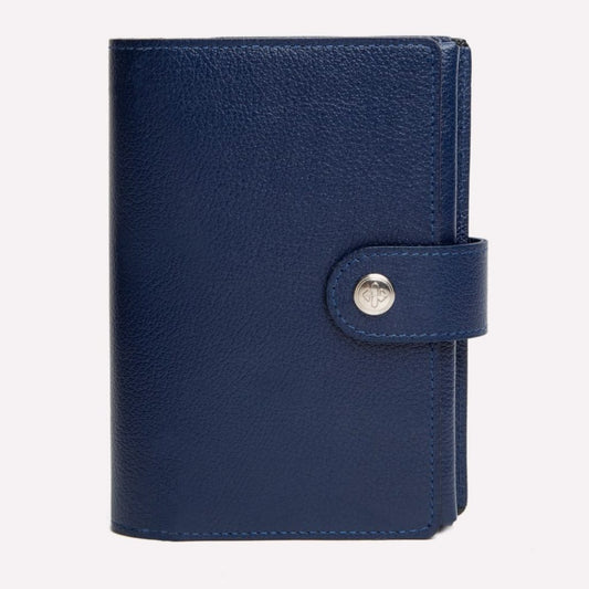 Ettinger | Capra Pill Box Case Marine Blue