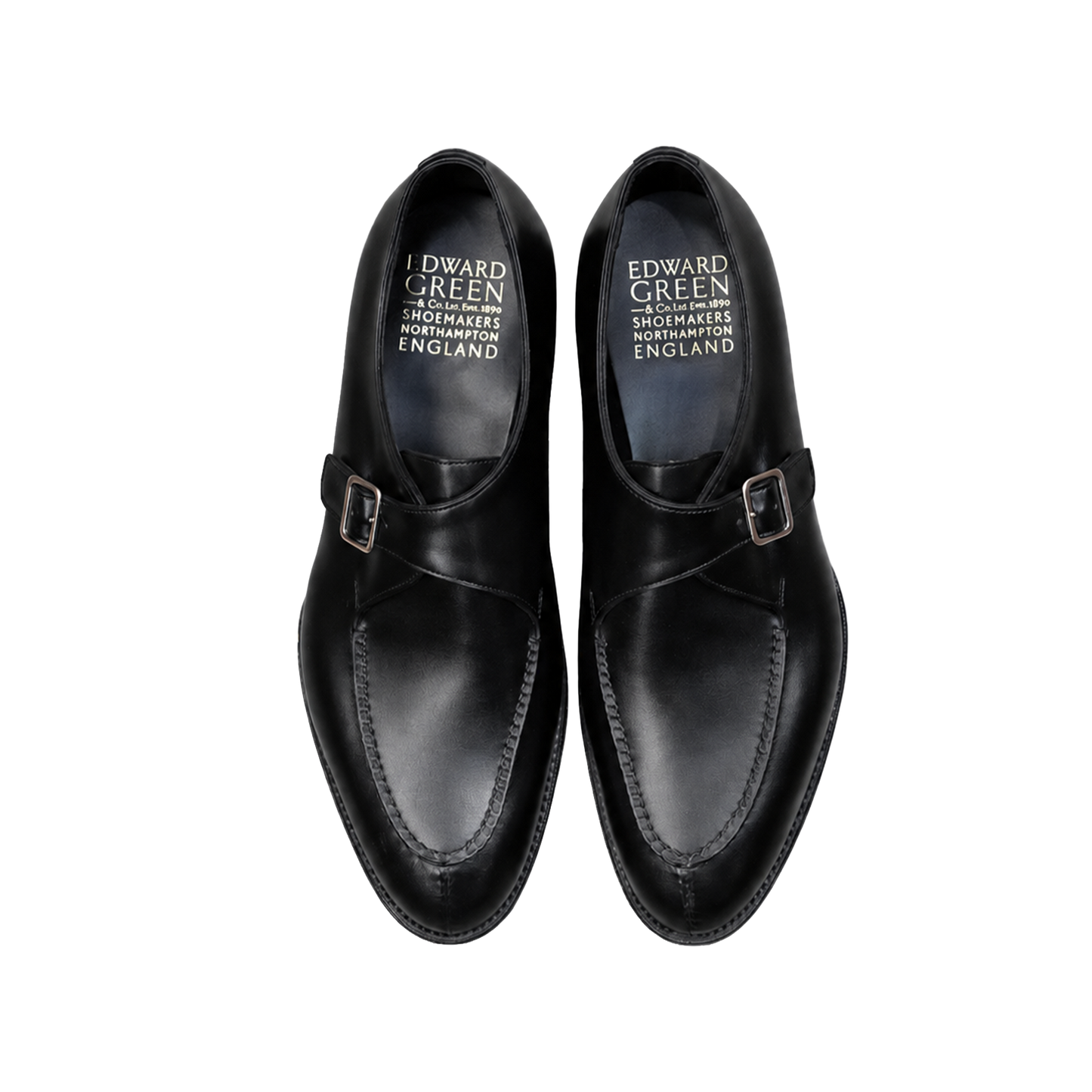 Edward Green | Clapham Black Calf