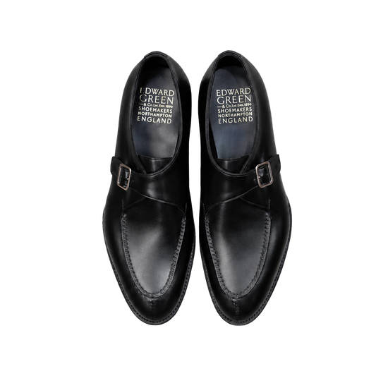 Edward Green | Clapham Black Calf