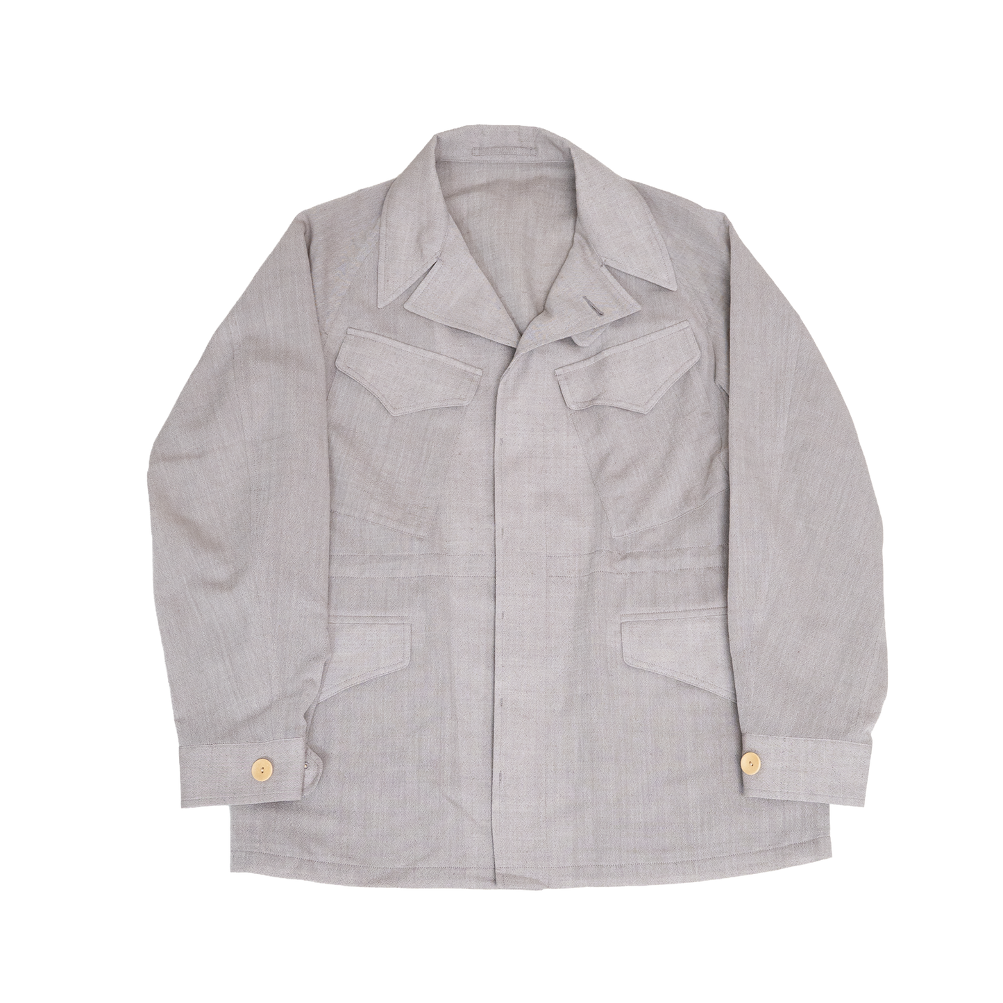 Coherence | Robert-P Wool Linen Mohair Beige