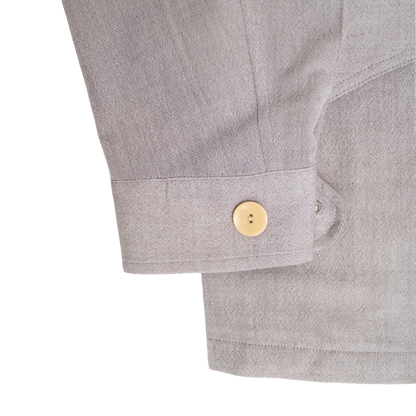 Coherence | Robert-P Wool Linen Mohair Beige