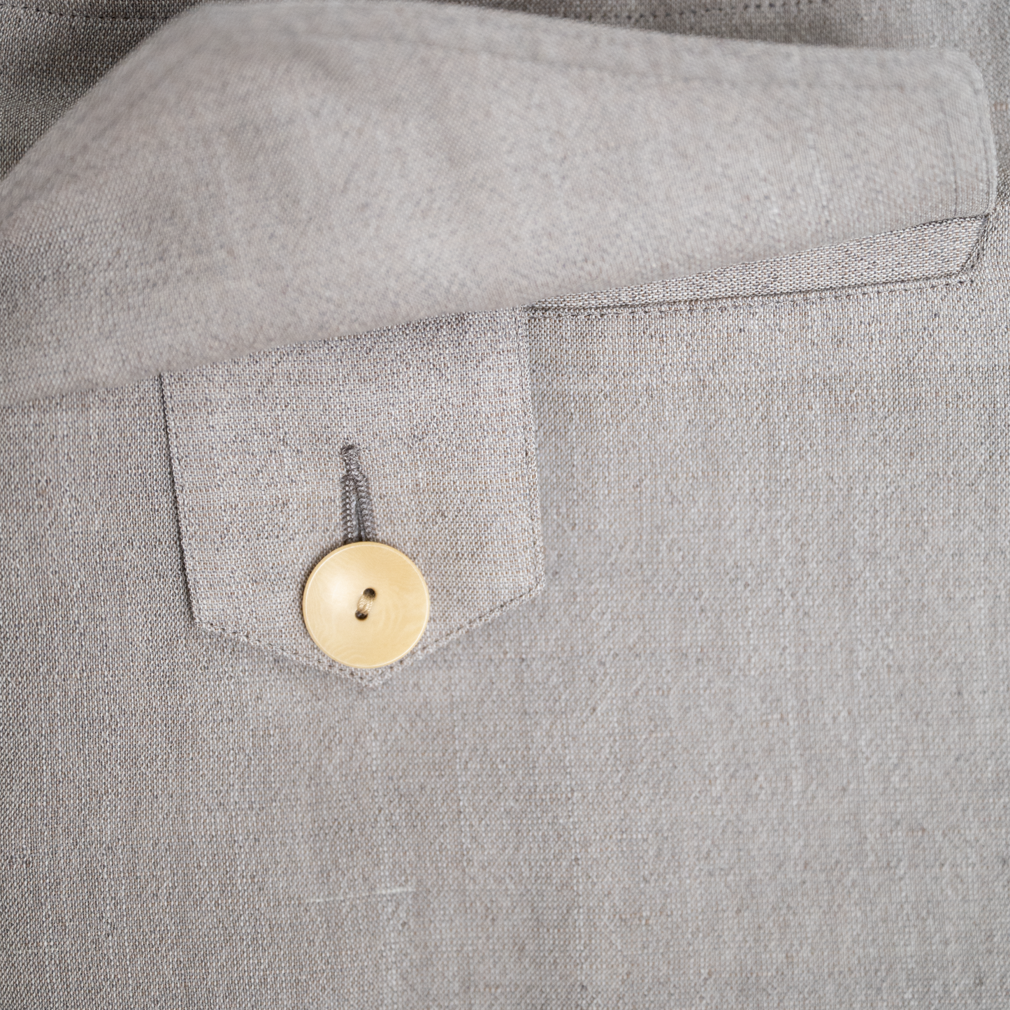 Coherence | Robert-P Wool Linen Mohair Beige