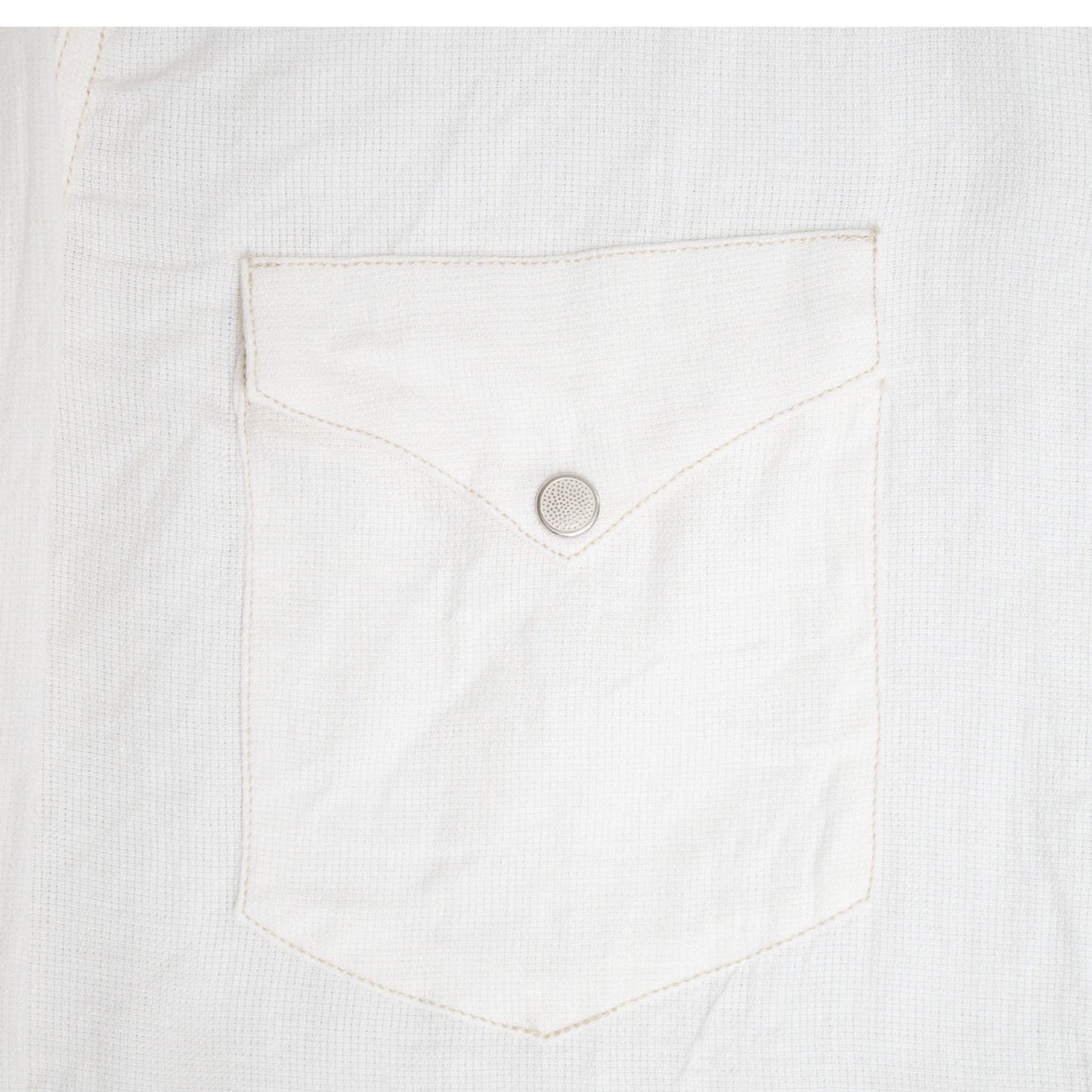 Coherence | Abiquiu Western Shirt Logger Selvedge Denim Indigo