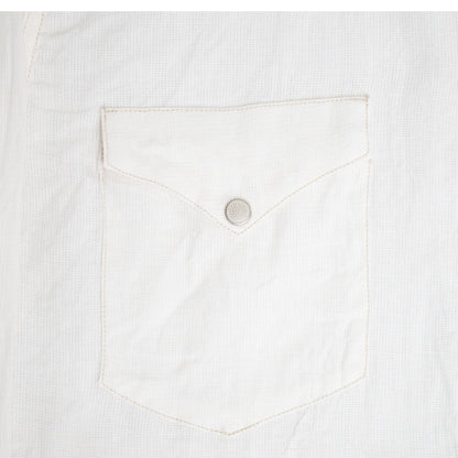 Coherence | Abiquiu Western Shirt Logger Selvedge Denim Indigo
