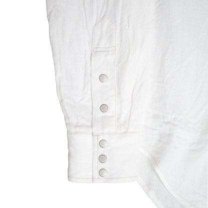 Coherence | Abiquiu Western Shirt Logger Selvedge Denim Indigo