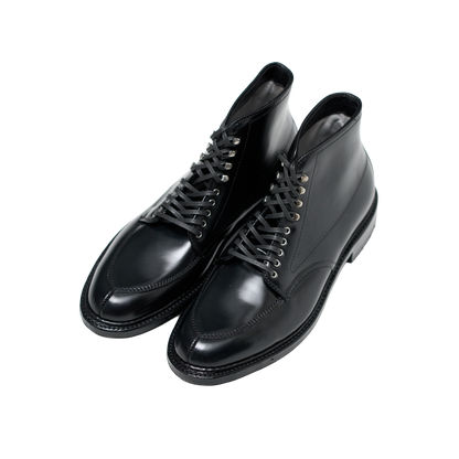 Alden | D5903HC OAKROOM V-tip Boots Black Cordovan