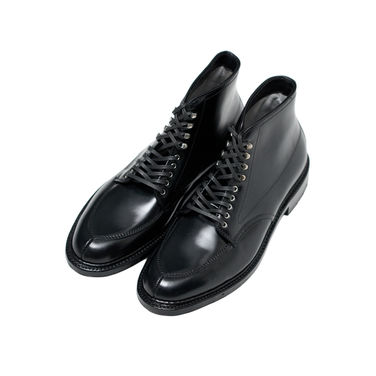 Alden | D5903HC OAKROOM V-tip Boots Black Cordovan