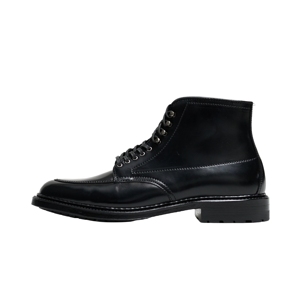 Alden | D5903HC OAKROOM V-tip Boots Black Cordovan