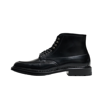 Alden | D5903HC OAKROOM V-tip Boots Black Cordovan