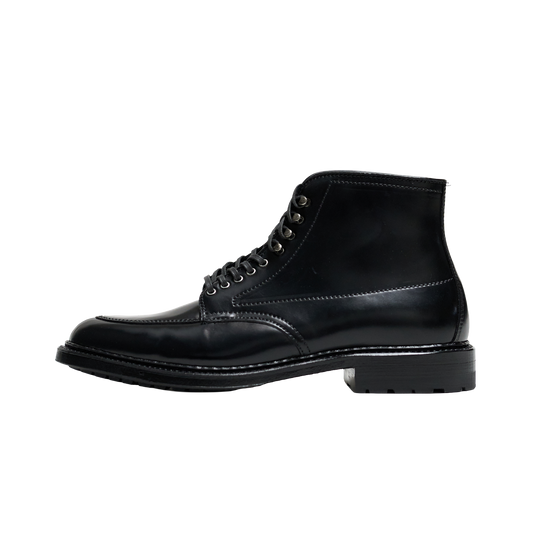 Alden | D5903HC OAKROOM V-tip Boots Black Cordovan